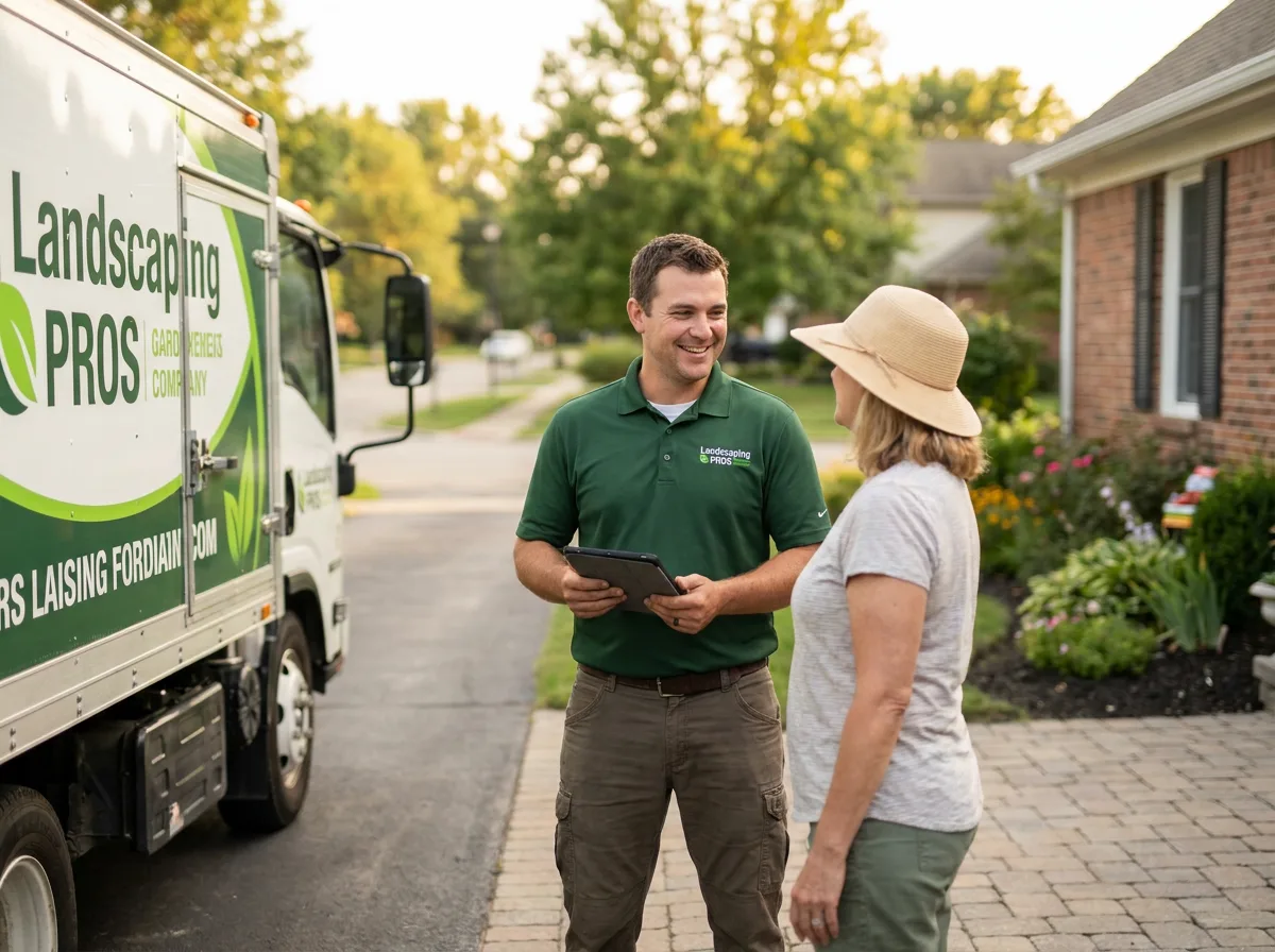 Landscaping Blockton, IA FAQs
